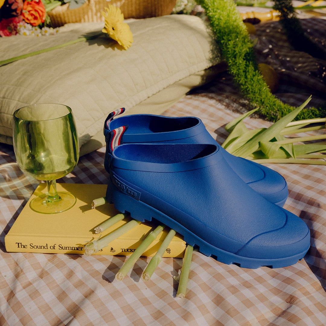 Womens - Bodega Clog - Bluebell - Image 8