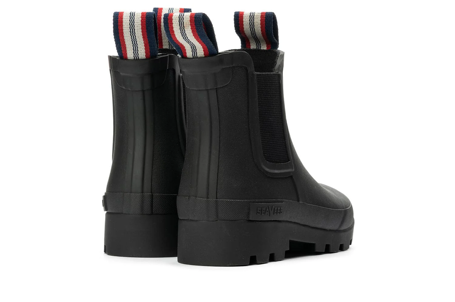 Womens - Bolinas Off Shore Boot - Black - Image 3