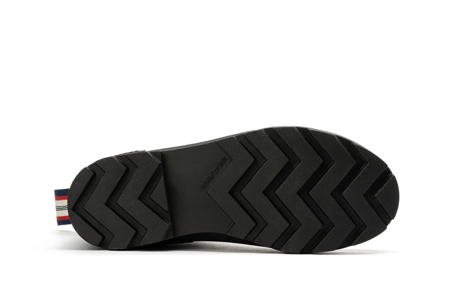 Womens - Bolinas Off Shore Boot - Black - Image 5