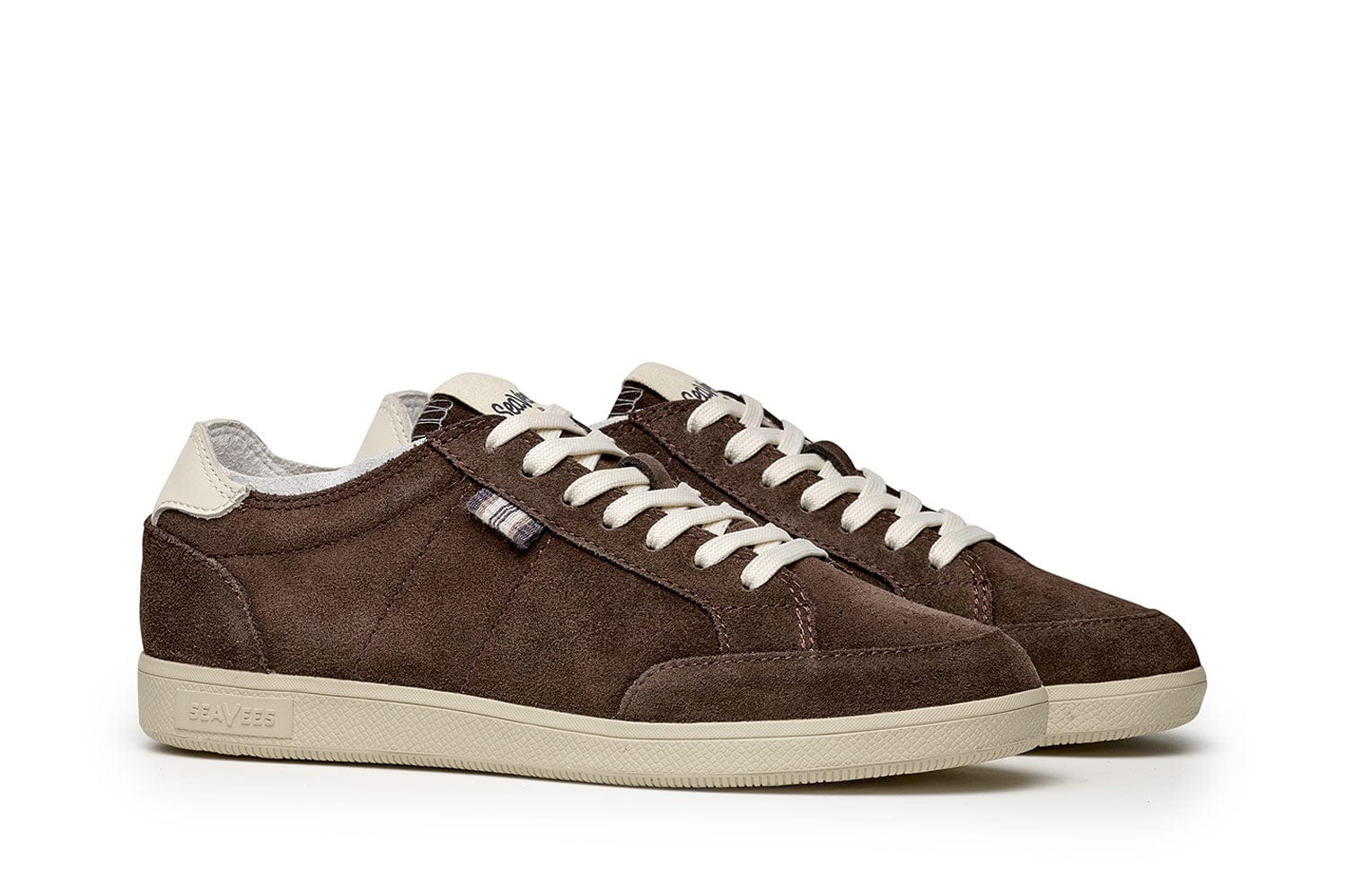Womens - Clipper Sneaker - Espresso - Image 3