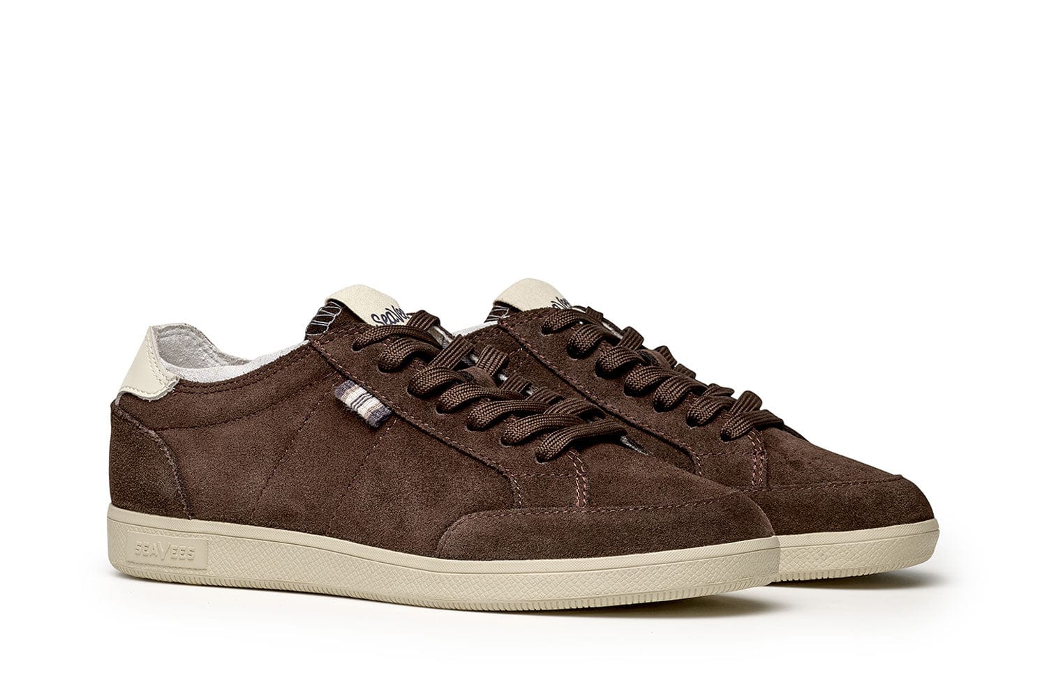 Womens - Clipper Sneaker - Espresso - Image 4