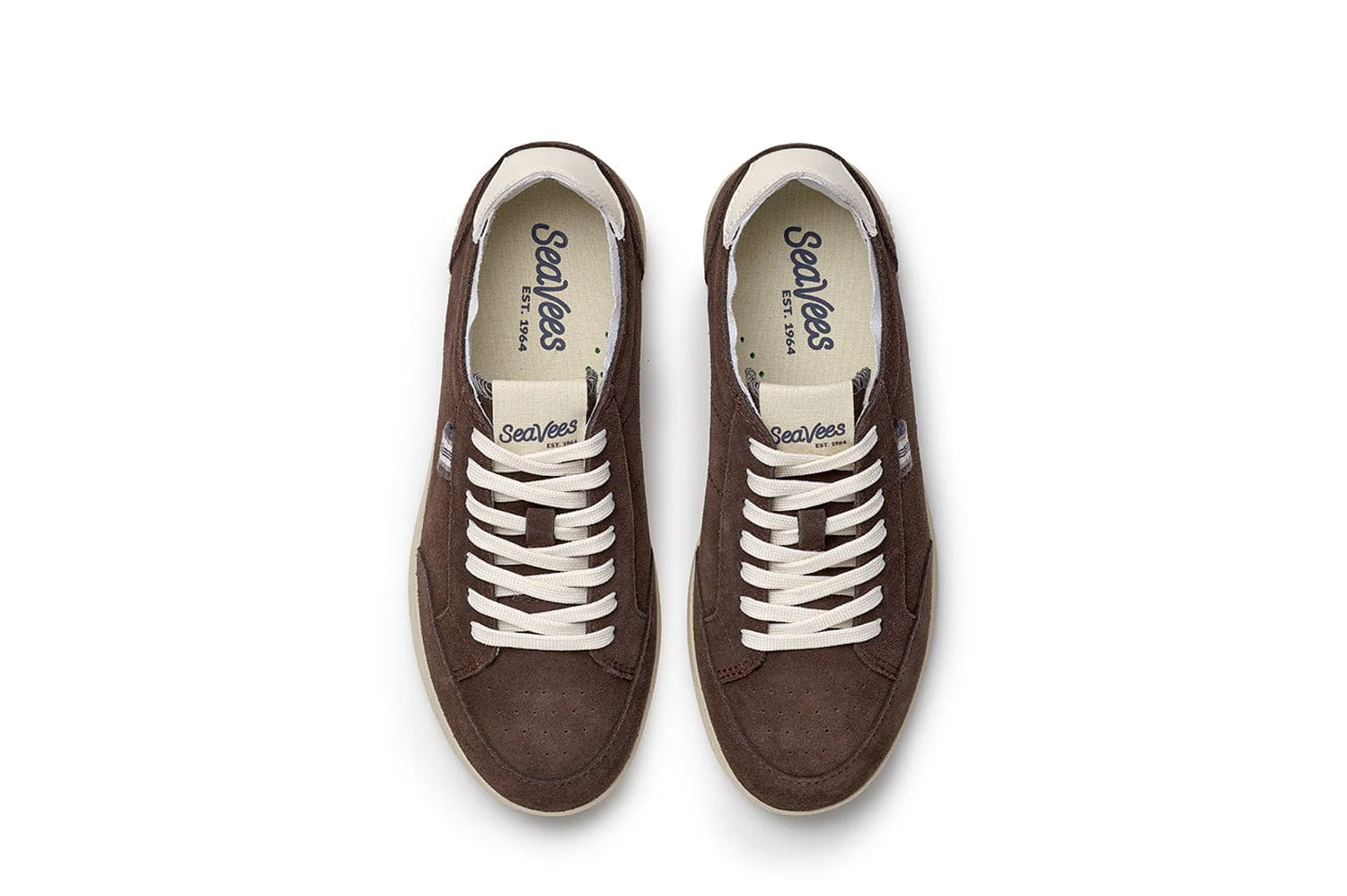 Womens - Clipper Sneaker - Espresso - Image 5
