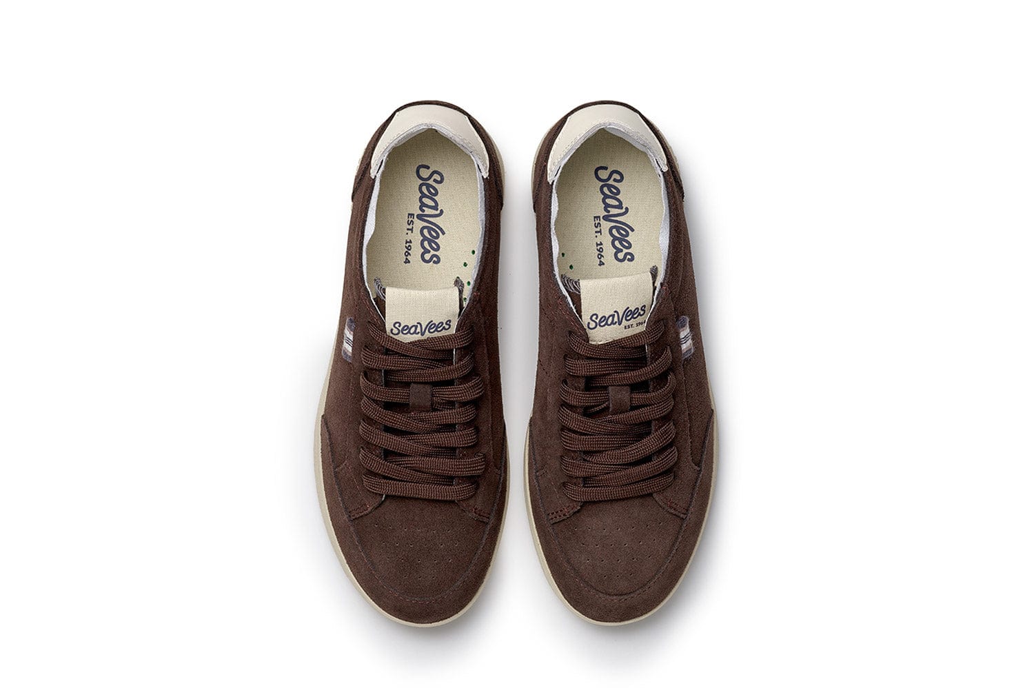 Womens - Clipper Sneaker - Espresso - Image 6