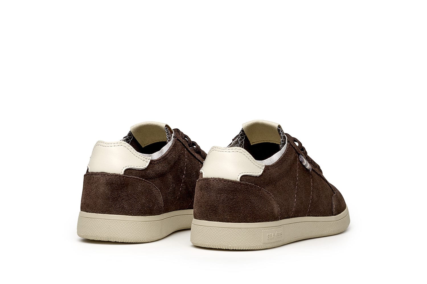 Womens - Clipper Sneaker - Espresso - Image 7