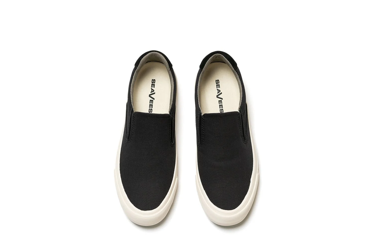 Womens - Hawthorne Slip On Original - Black - Image 3