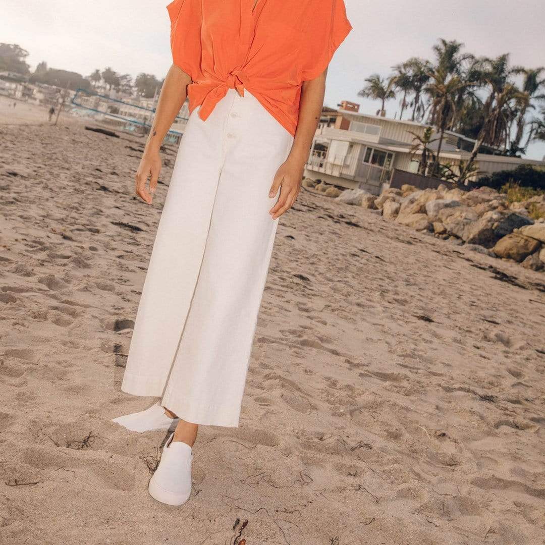 Womens - Hawthorne Slip On Original - Bleach - Image 10