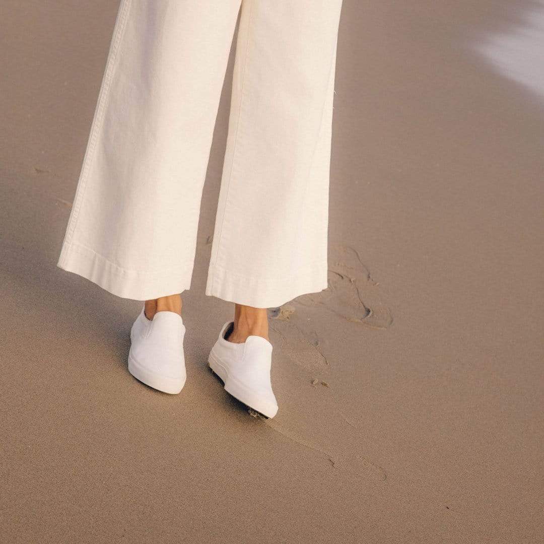Womens - Hawthorne Slip On Original - Bleach - Image 11