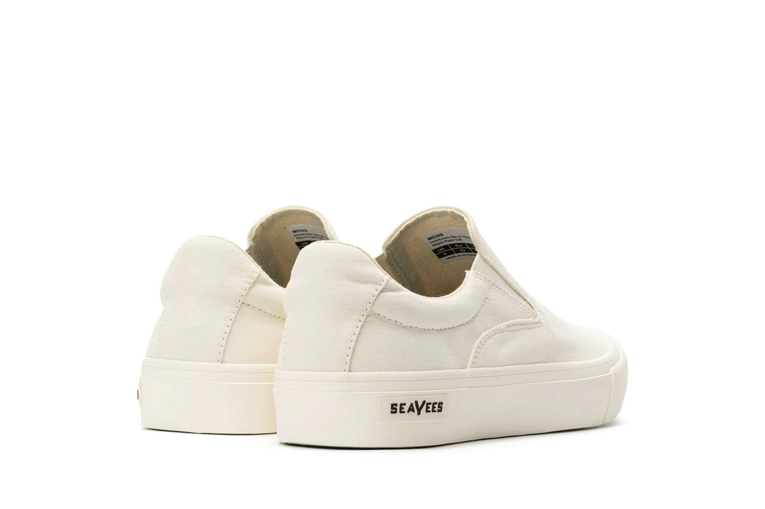 Womens - Hawthorne Slip On Original - Bleach - Image 4