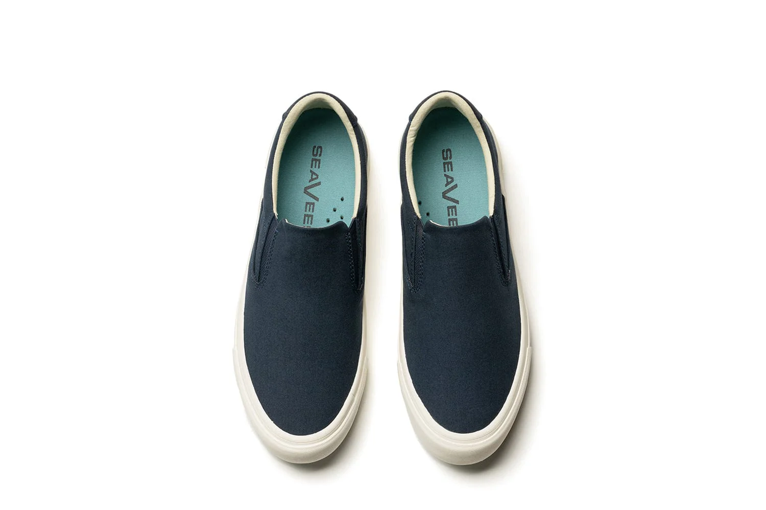 Womens - Hawthorne Slip On Original - True Navy - Image 3