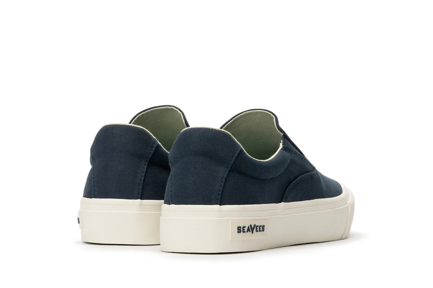 Womens - Hawthorne Slip On Original - True Navy - Image 4