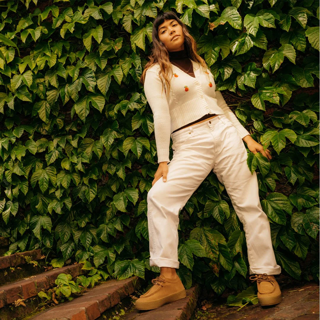 Womens - Hayward Platform - Tobacco - Image 6