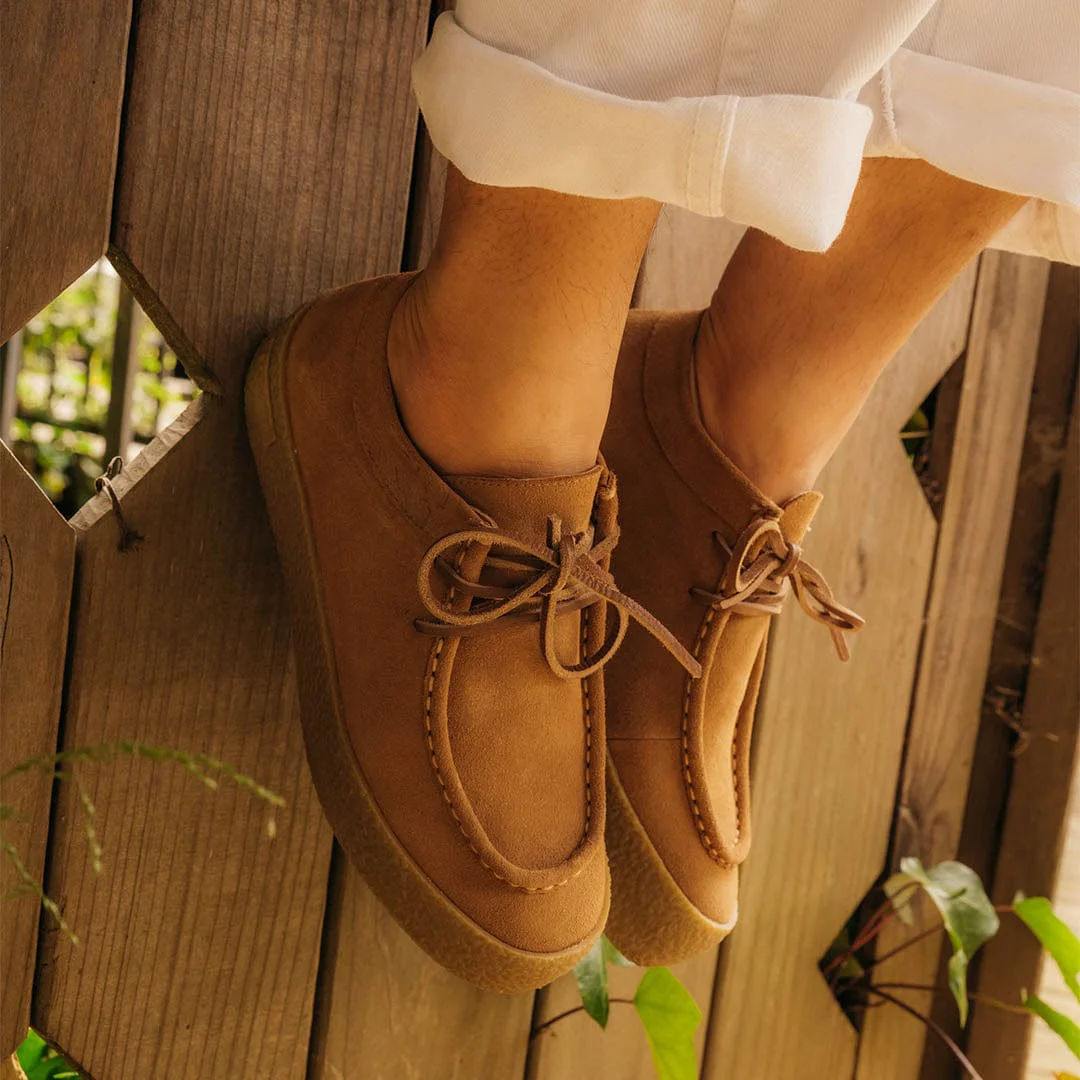 Womens - Hayward Platform - Tobacco - Image 7