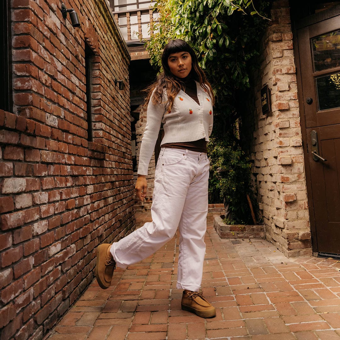Womens - Hayward Platform - Tobacco - Image 8