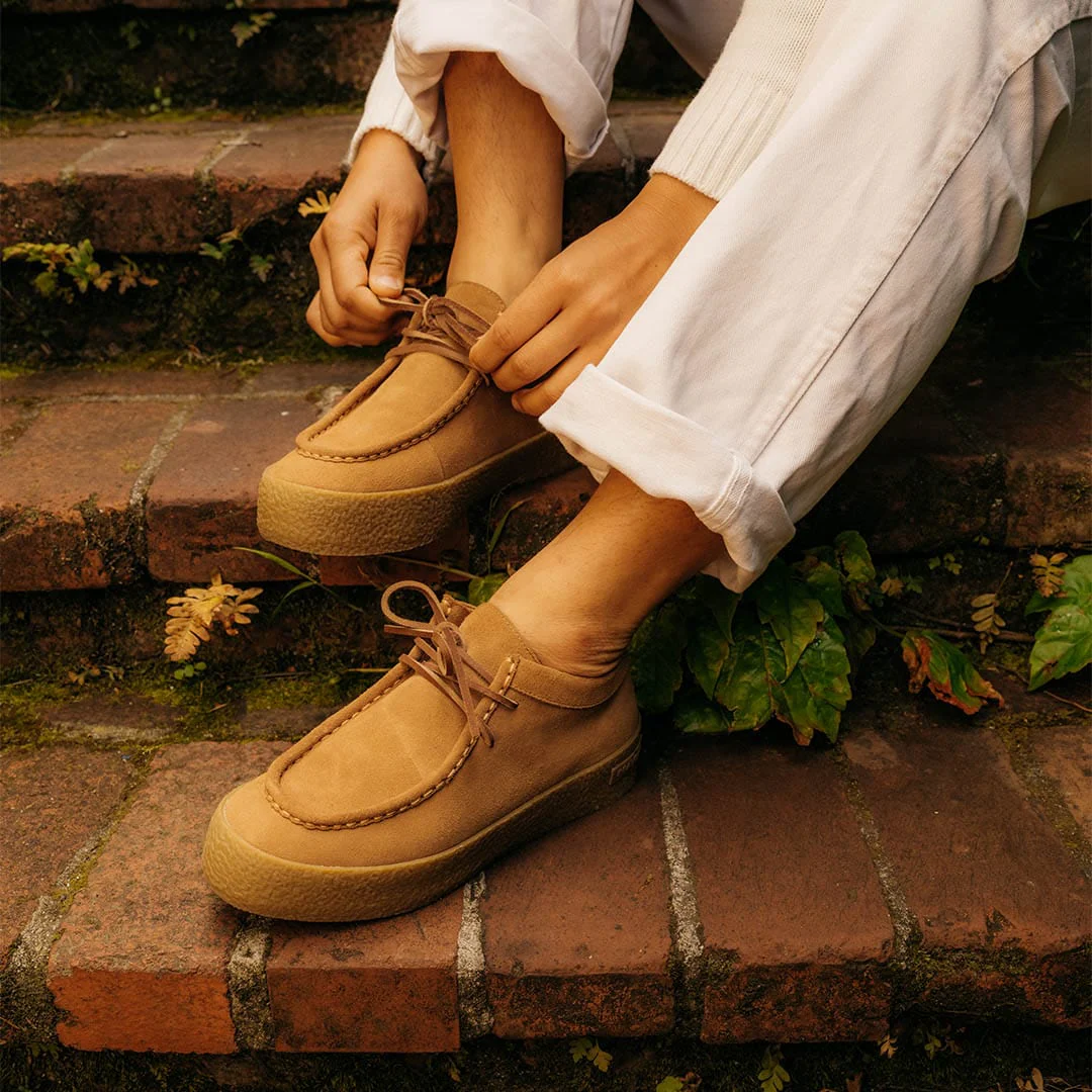 Womens - Hayward Platform - Tobacco - Image 9