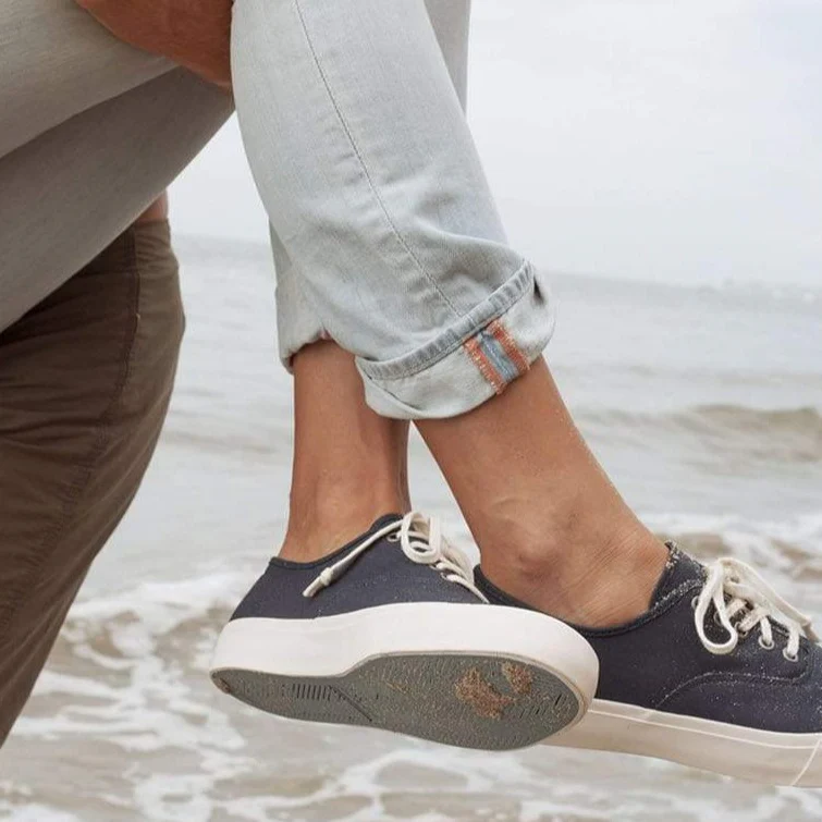 Womens - Legend Sneaker Original - True Navy - Image 8