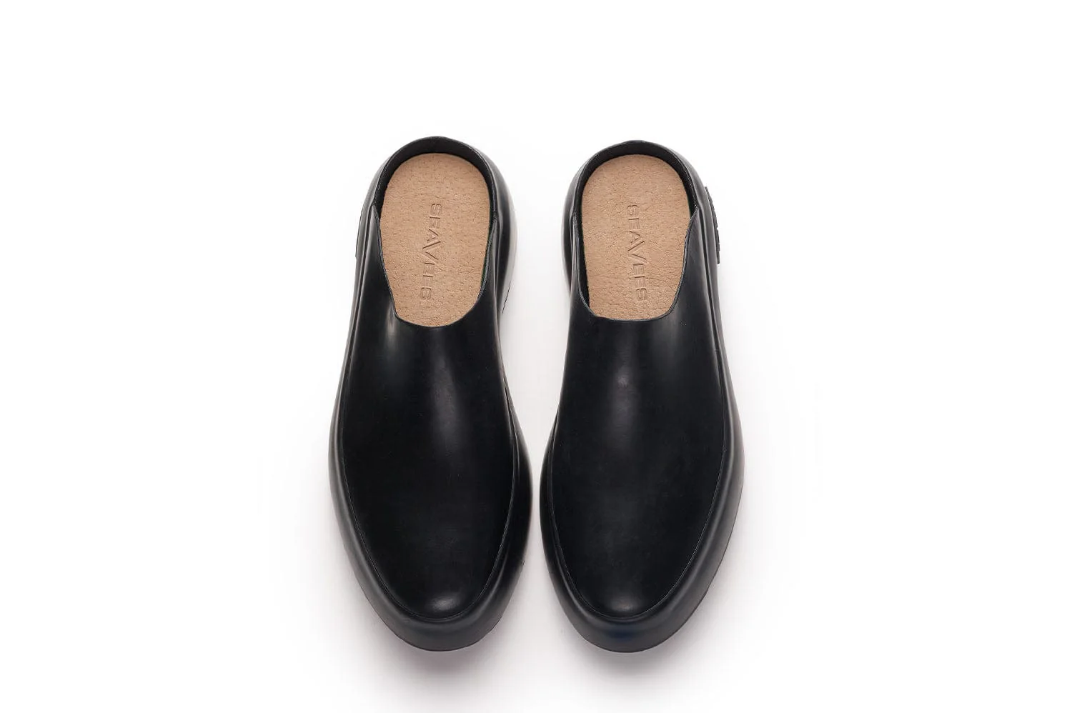 Womens - Marin Mule - Black - Image 3