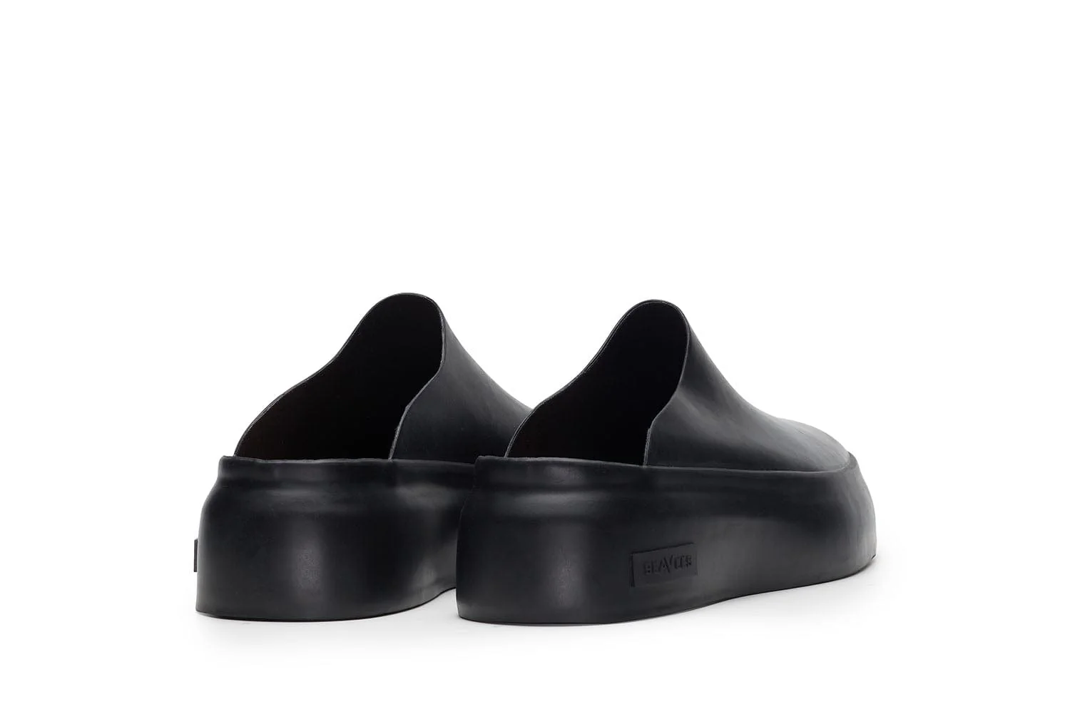 Womens - Marin Mule - Black - Image 4