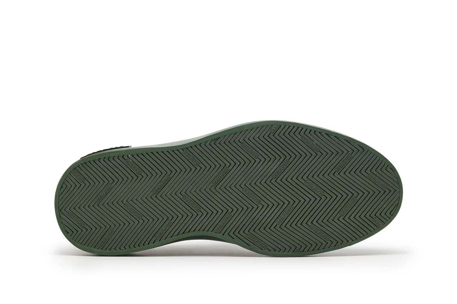 Womens - Marin Mule - Moss Green - Image 5