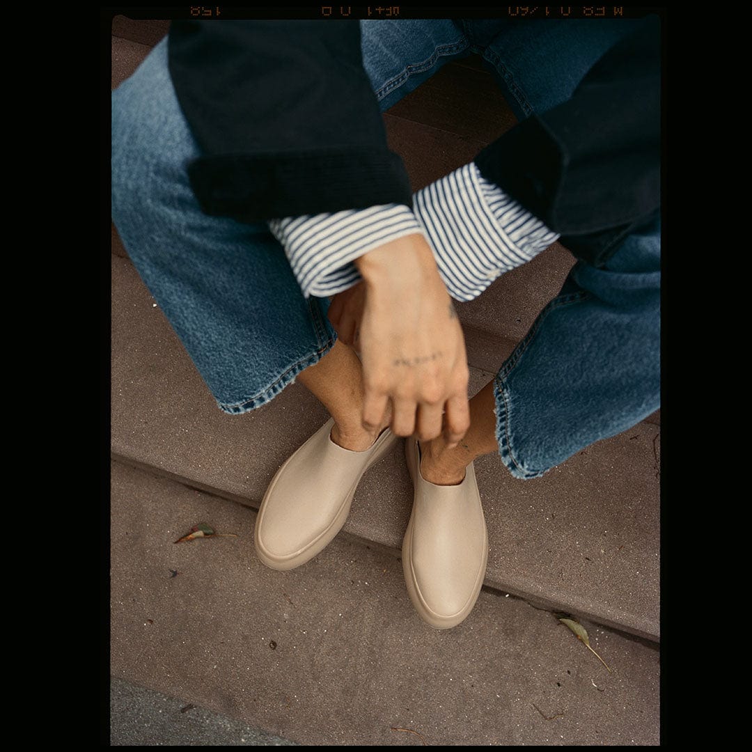 Womens - Marin Mule - Sandy - Image 11