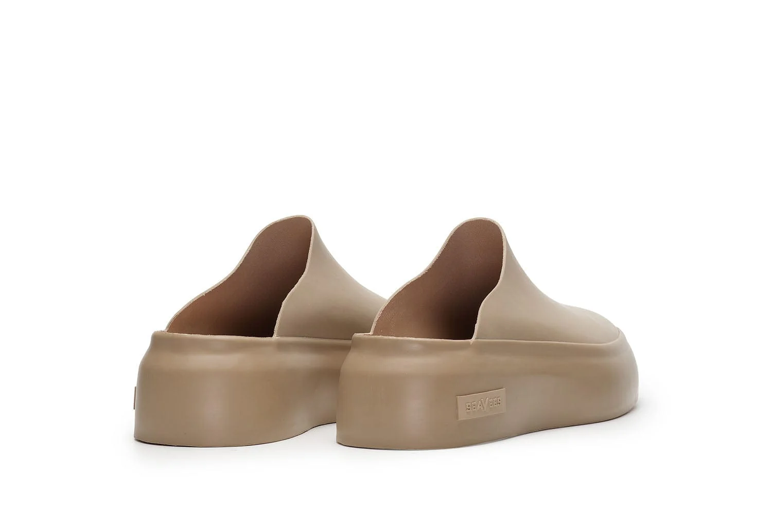 Womens - Marin Mule - Sandy - Image 4