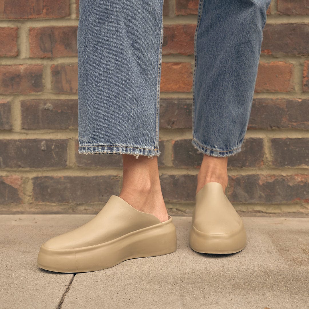 Womens - Marin Mule - Sandy - Image 8