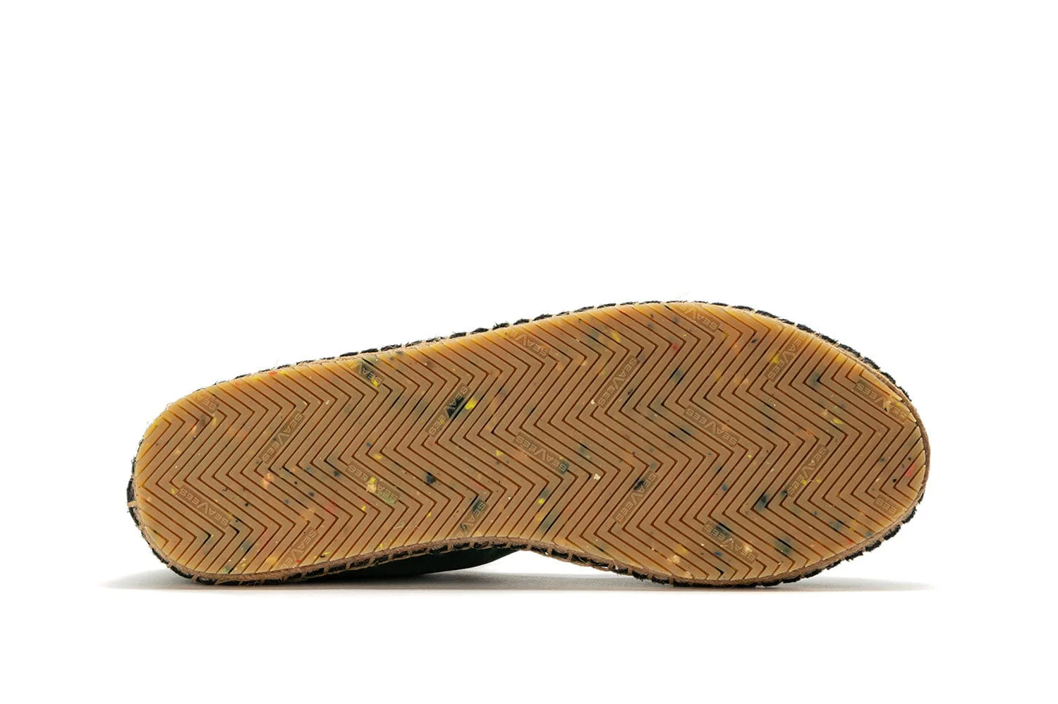 Womens - Miramar Espadrille - Bottle Green - Image 5