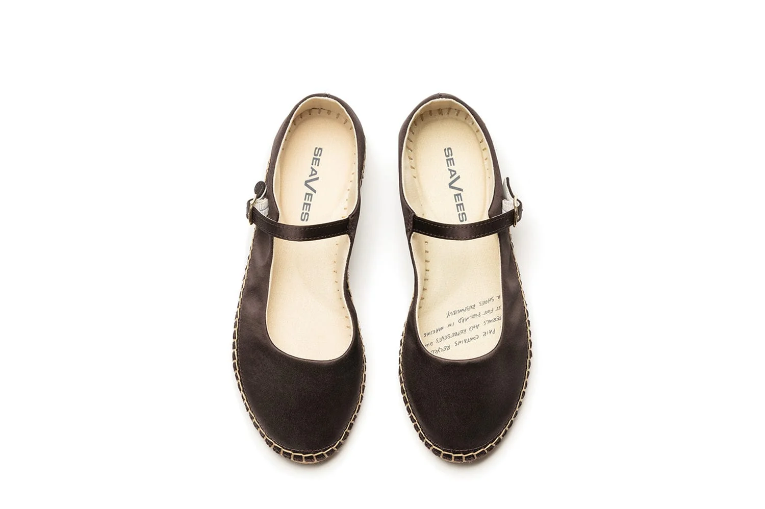 Womens - Miramar Espadrille - Cocoa - Image 4