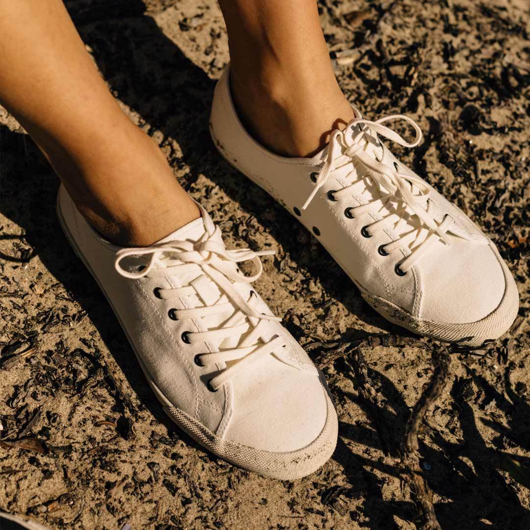 Womens - Monterey Sneaker Original - Bleach - Image 11
