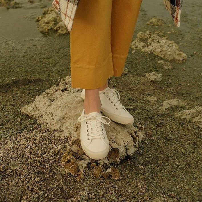 Womens - Monterey Sneaker Original - Bleach - Image 6