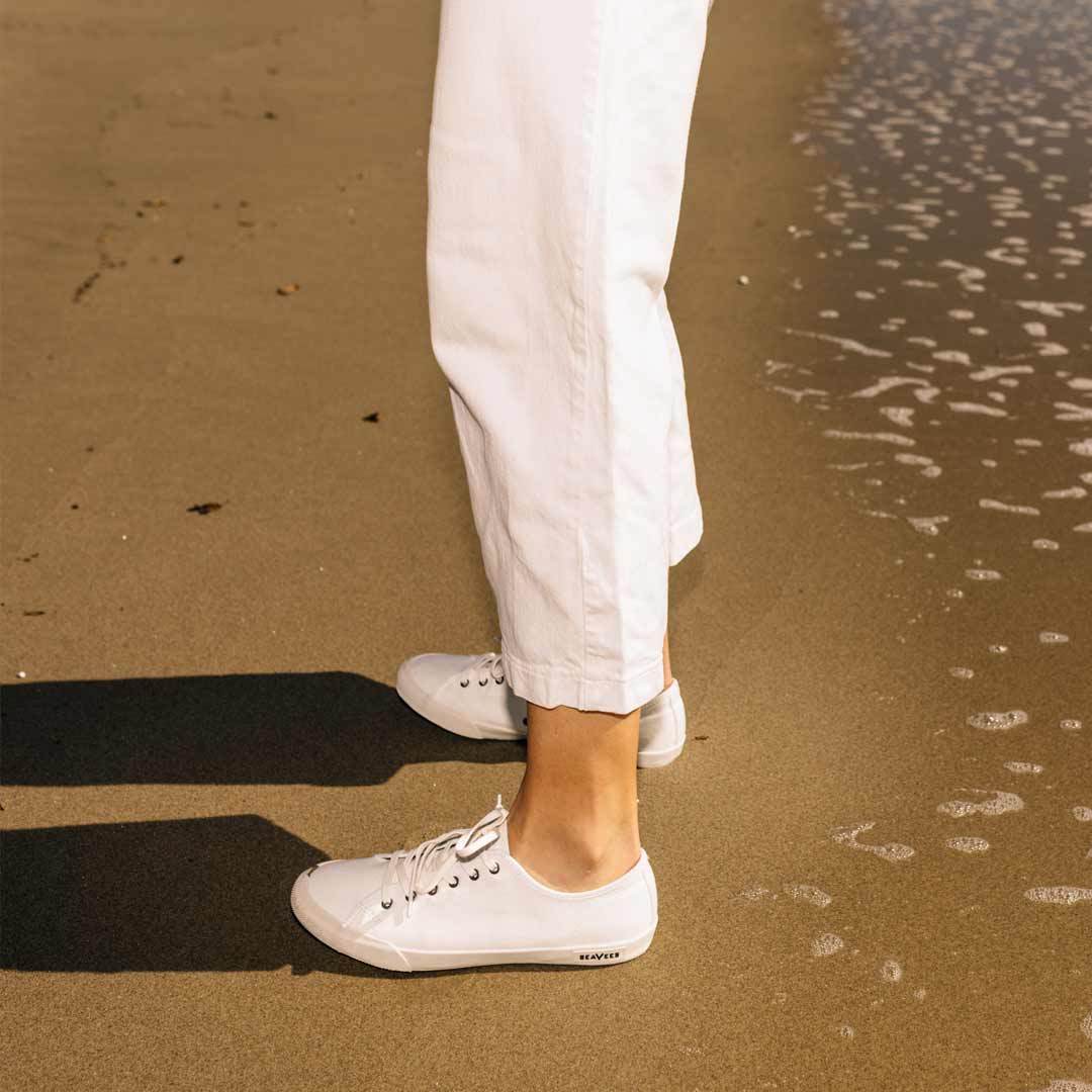 Womens - Monterey Sneaker Original - Bleach - Image 8