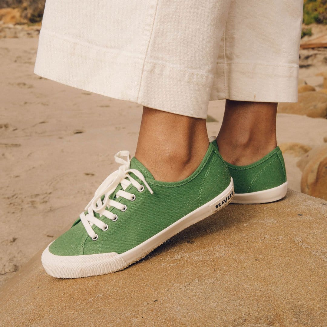 Womens - Monterey Sneaker Original - Cactus - Image 10