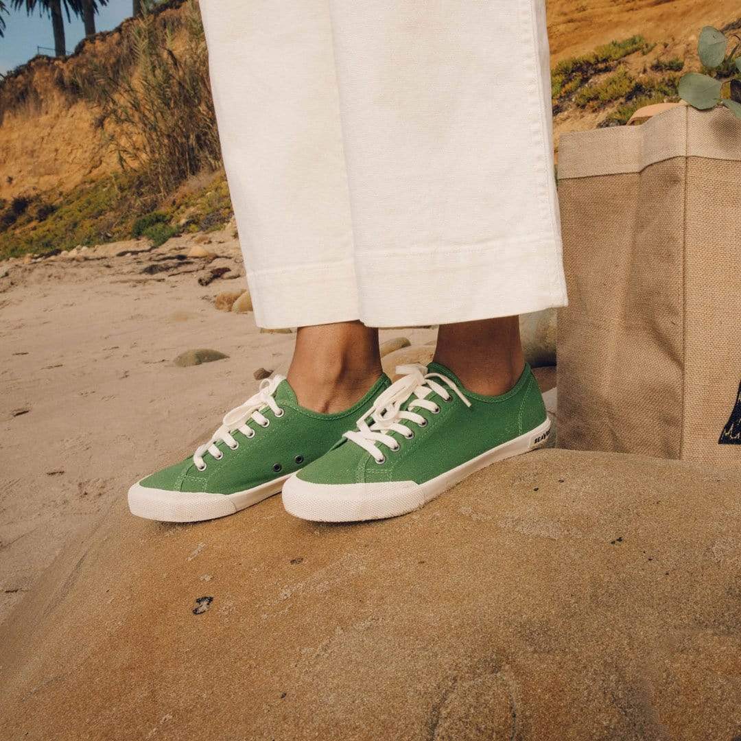 Womens - Monterey Sneaker Original - Cactus - Image 11