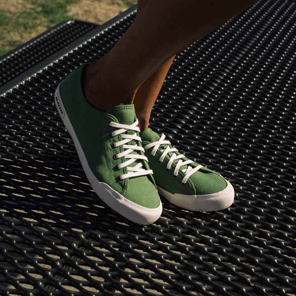 Womens - Monterey Sneaker Original - Cactus - Image 7