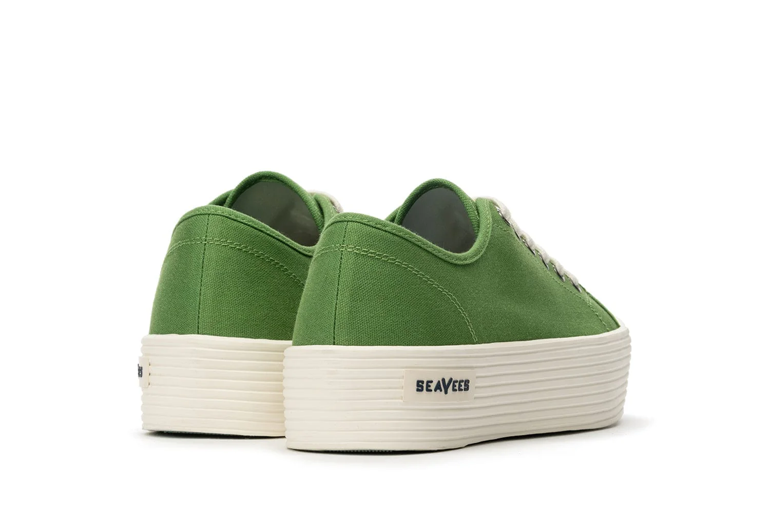 Womens - Monterey Sneaker Platform - Cactus - Image 4