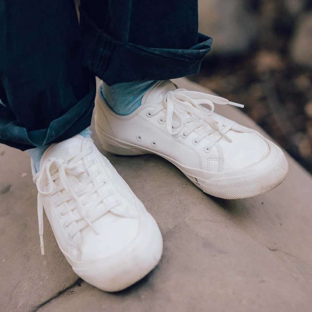 Womens - SeaChange LTT - White Corn Leather - Image 11