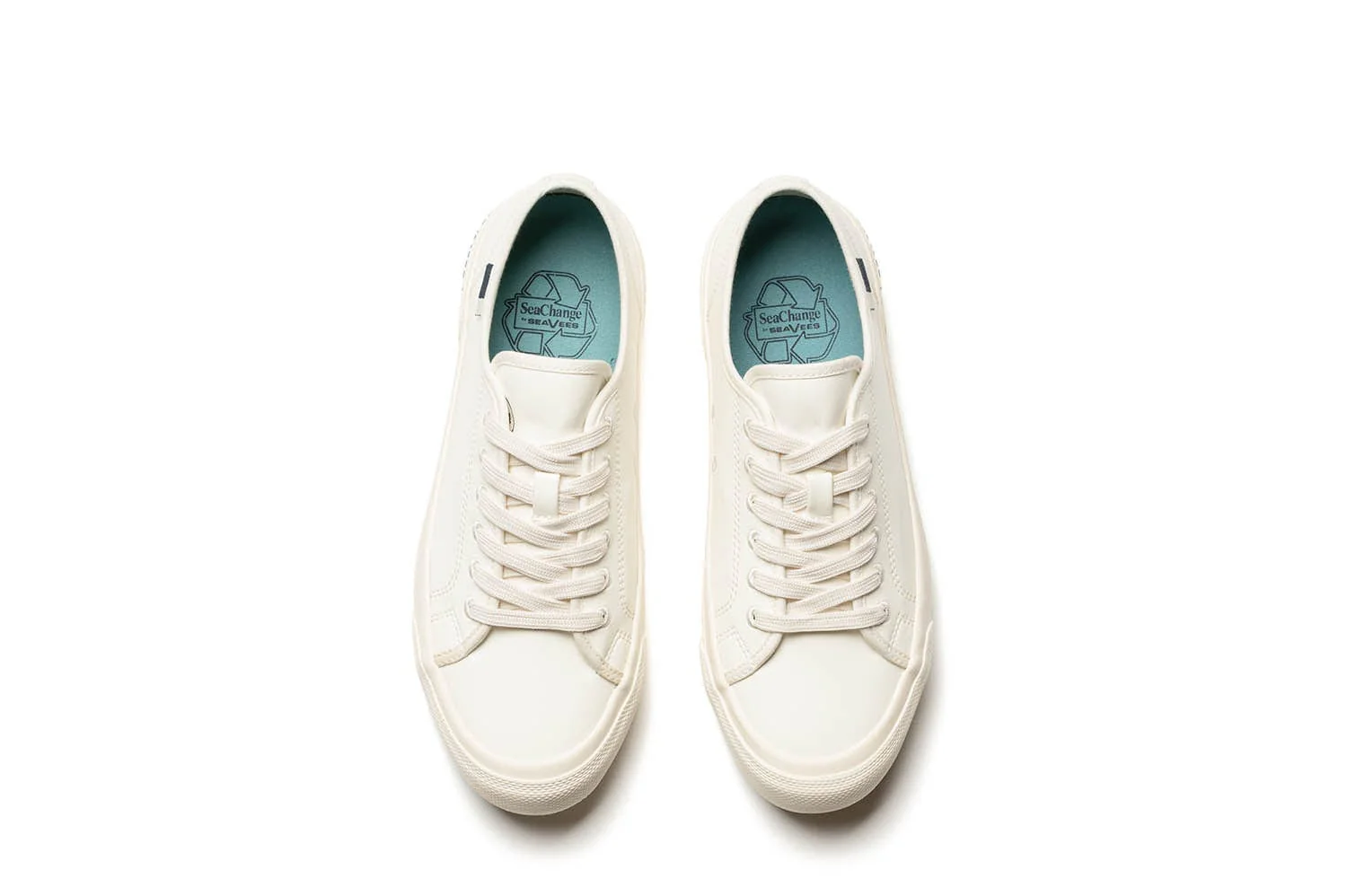 Womens - SeaChange LTT - White Corn Leather - Image 3