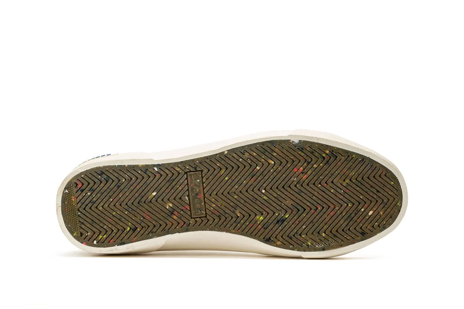 Womens - SeaChange LTT - White Corn Leather - Image 5