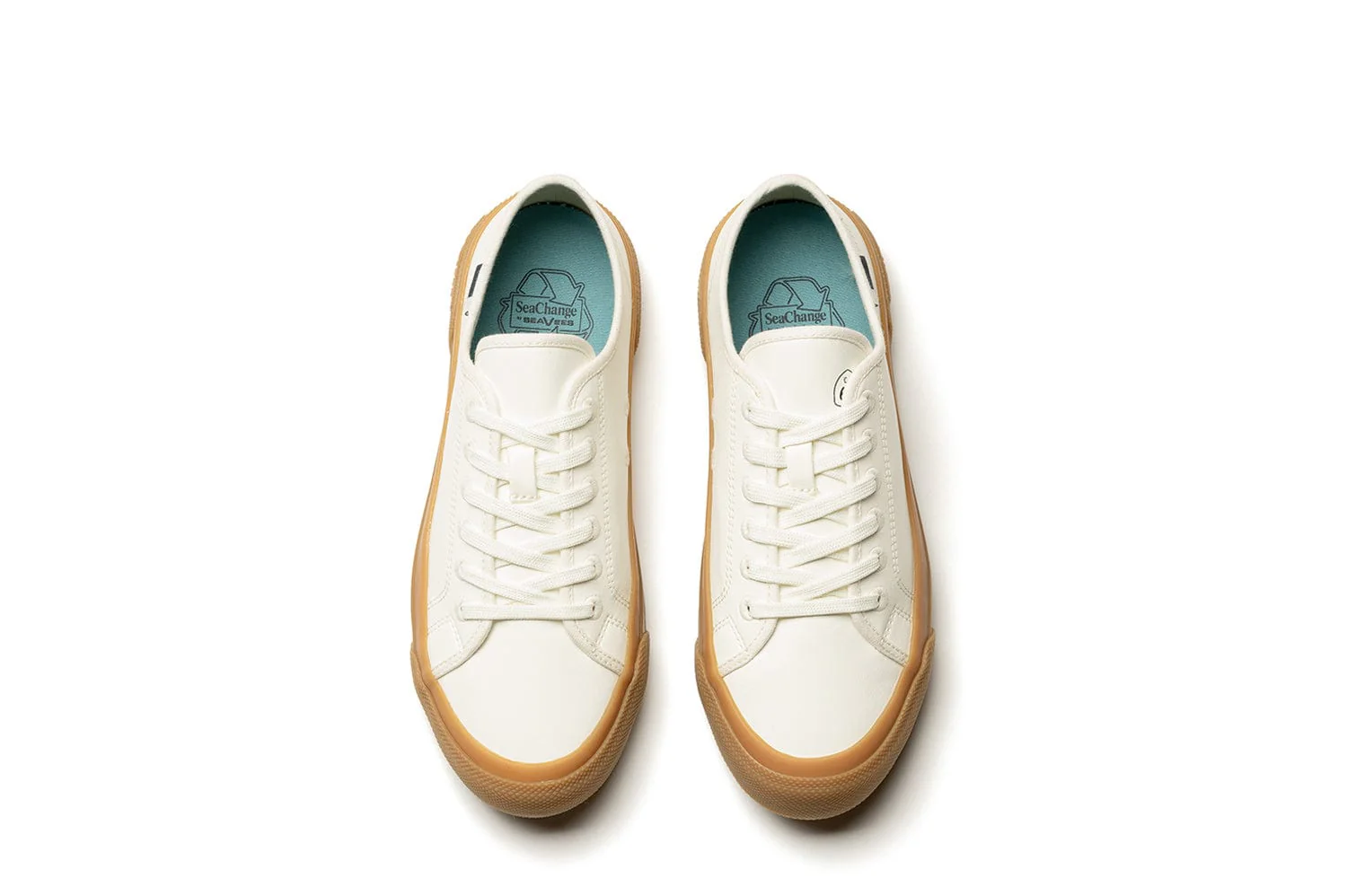 Womens - SeaChange LTT - White/Gum - Image 4