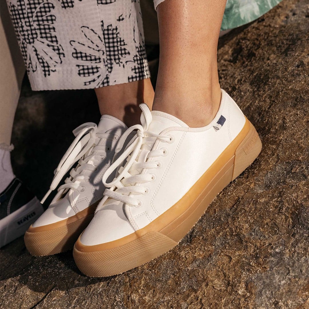 Womens - SeaChange LTT - White/Gum - Image 6