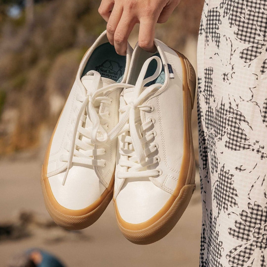 Womens - SeaChange LTT - White/Gum - Image 9