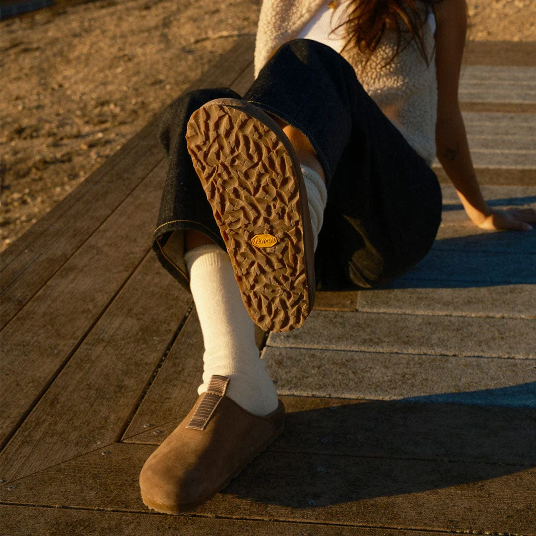 Womens - Tiburon Trekker - Fossil - Image 8